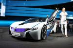 BMW Vision EfficientDynamics Concept 2009 года